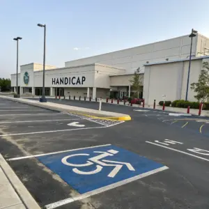Facilities for People with Special Needs