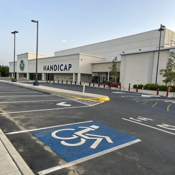 Facilities for People with Special Needs