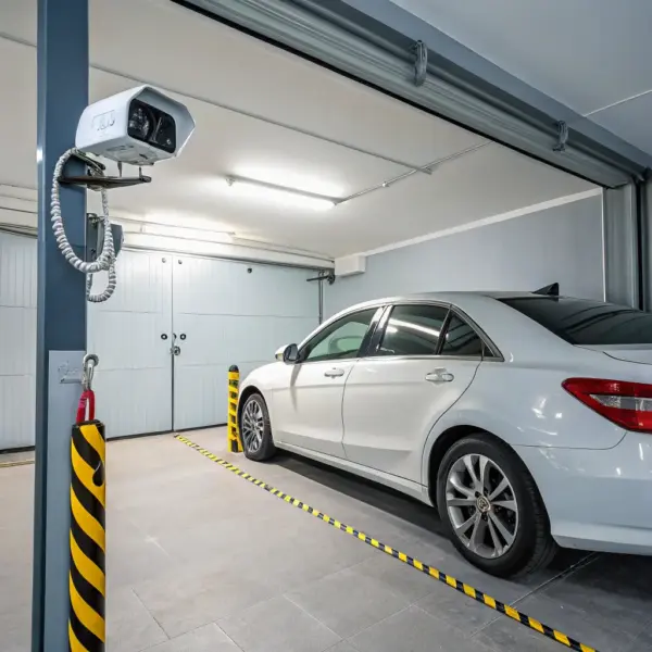 Private parking
